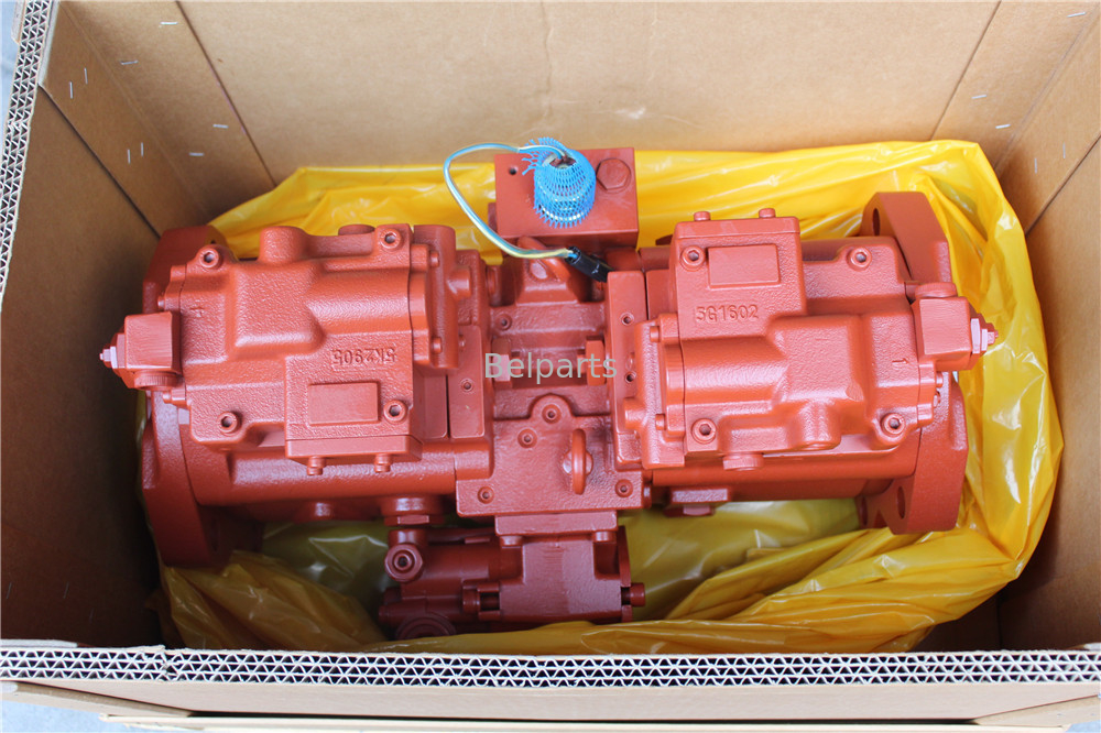 Belparts bomba principal de escavadeira DX225LC DX225LCA DX230LC DX220LC bomba hidráulica K1000698E K1000698G para doosan