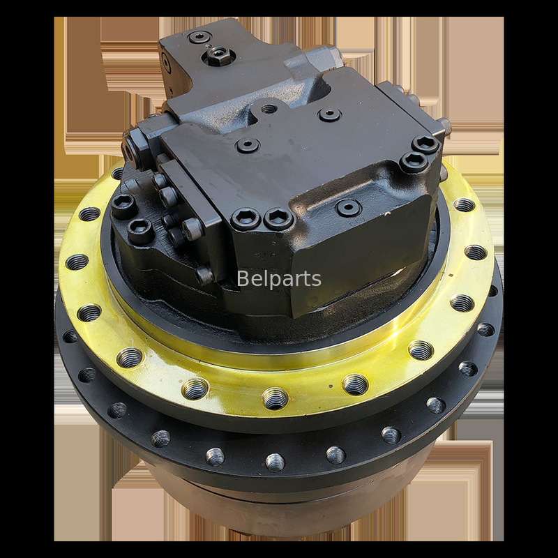 R320LC-7 R320LC-7A Final Drive Assembly Belparts Excavator 31N9-40010 31N9-40030BG 31Q9-40030 Motor de viagem Para Hyundai