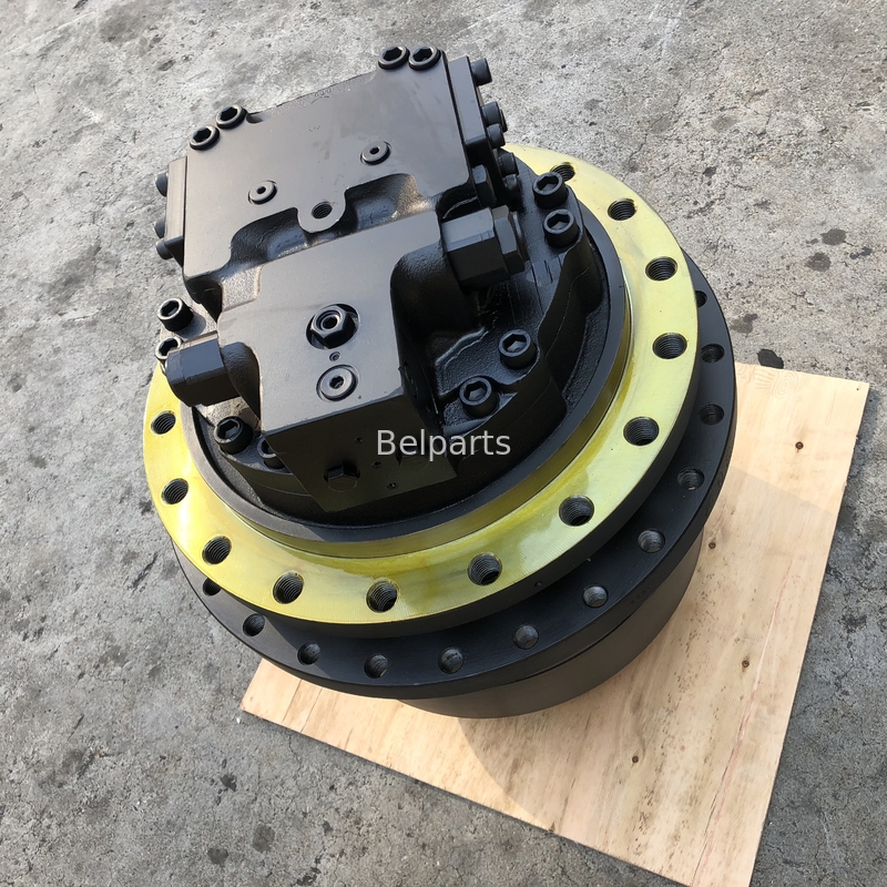 R320LC-7 R320LC-7A Final Drive Assembly Belparts Excavator 31N9-40010 31N9-40030BG 31Q9-40030 Motor de viagem Para Hyundai