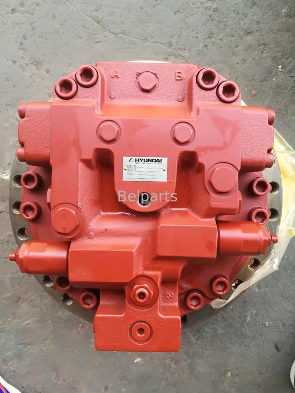 R360LC-7A R360LC-9 Final Drive Assembly Peças da escavadeira R360LC-7 31NA-40010 31NA-40020 31QA-40020 Motor de viagem