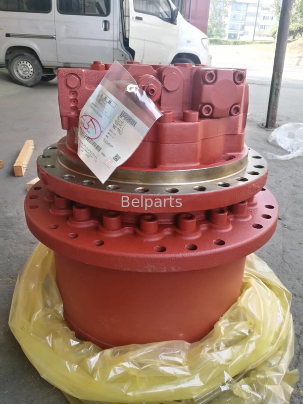 R360LC-7A R360LC-9 Final Drive Assembly Peças da escavadeira R360LC-7 31NA-40010 31NA-40020 31QA-40020 Motor de viagem