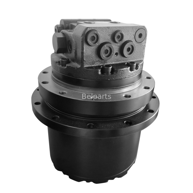 R55-7 R55-7A Final Drive Assy Belparts Excavator Motor de Viagem Assy 31M8-40010 31M8-40020 Para Hyundai