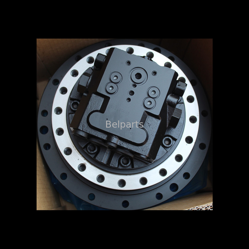 Belparts Excavator Motor de Viagem Assy PC100-3 PC100-1 Final Drive Assy 202-60-00302 202-60-51101 Para KOMATSU