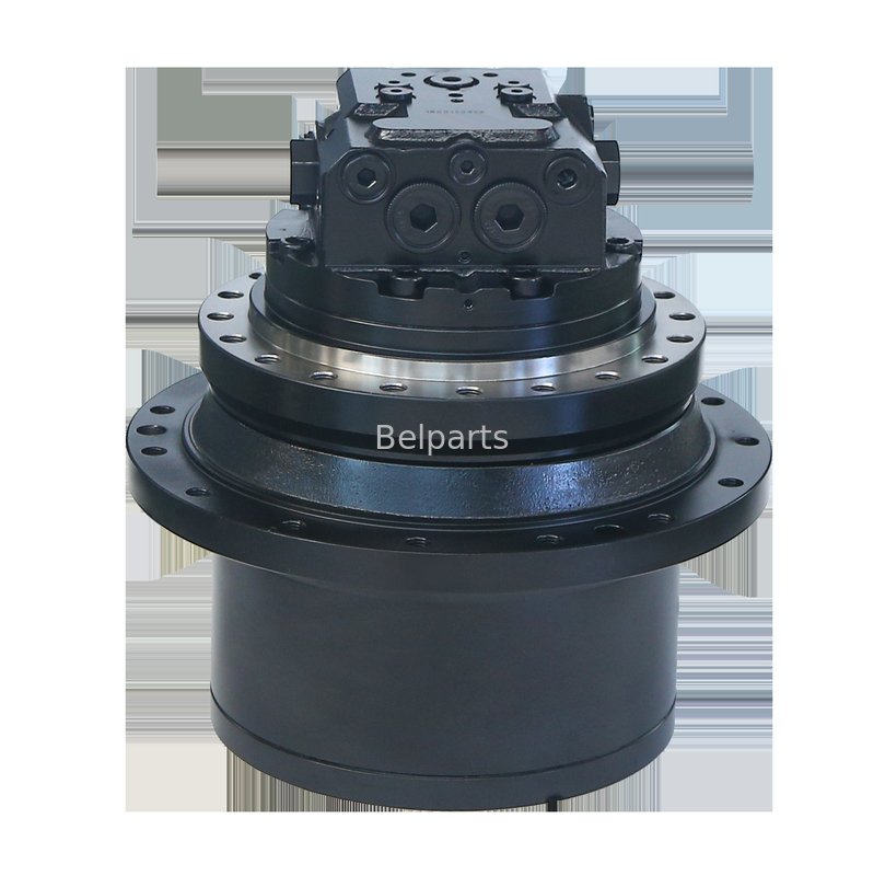 Belparts Excavator Motor de Viagem Assy PC100-3 PC100-1 Final Drive Assy 202-60-00302 202-60-51101 Para KOMATSU