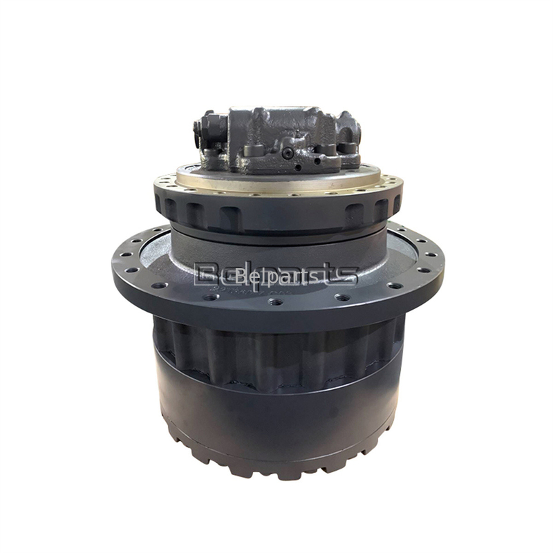 PC270-8 Final Drive Assy Belparts Excavator Motor de viagem Assy 207-27-00470 708-8H-00350 Para Komatsu