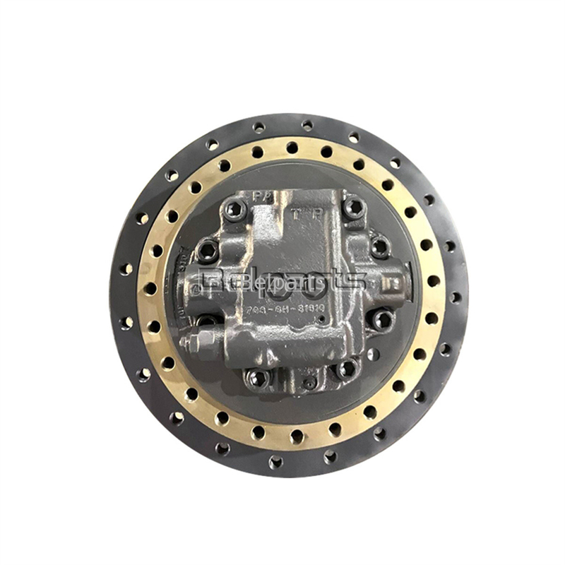 PC270-8 Final Drive Assy Belparts Excavator Motor de viagem Assy 207-27-00470 708-8H-00350 Para Komatsu
