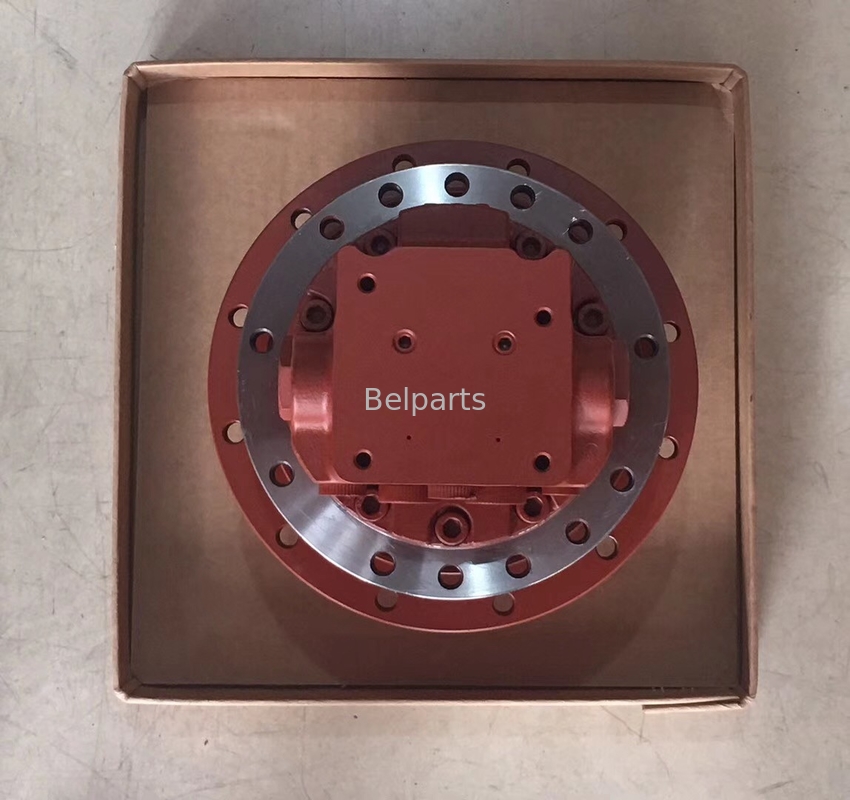 PC35R-8 Final Drive Assy 20S-60-82131 Belparts Excavator Travel Motor Assy 20S-60-82130 Para Komatsu