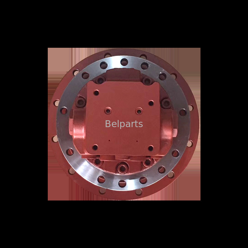 PC35R-8 Final Drive Assy 20S-60-82131 Belparts Excavator Travel Motor Assy 20S-60-82130 Para Komatsu