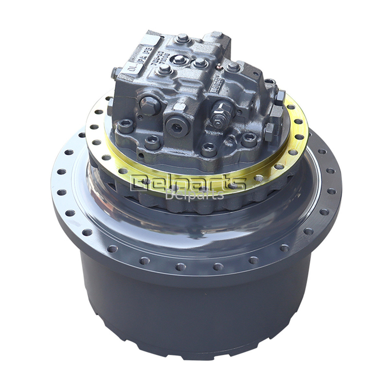 PC400-7 Final Drive Assy Belparts Excavator Motor de viagem Assy PC400-6 706-88-00161 706-88-00130 706-8J-01012 Para Komatsu