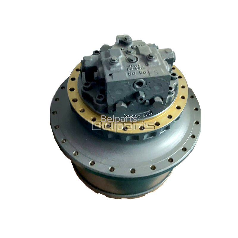 PC450-7 Final Drive Assy Belparts Excavator Motor de viagem Assy PC450-6 706-88-00151 706-88-00150 706-8J-01012 Para Komatsu