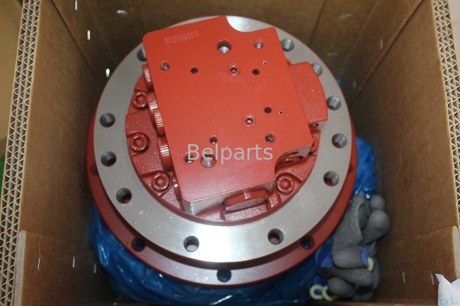 PC50UU-1 Belparts Excavator Travel Motor Assy PC50UU-2 Final Drive Assy 20U-60-12200 20U-60-12100 Para Komatsu