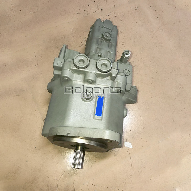 Belparts Excavator bomba principal KX080-3 bomba hidráulica PSVL2-36CG-2 Para Kobuta bomba de pistão BO610-36001