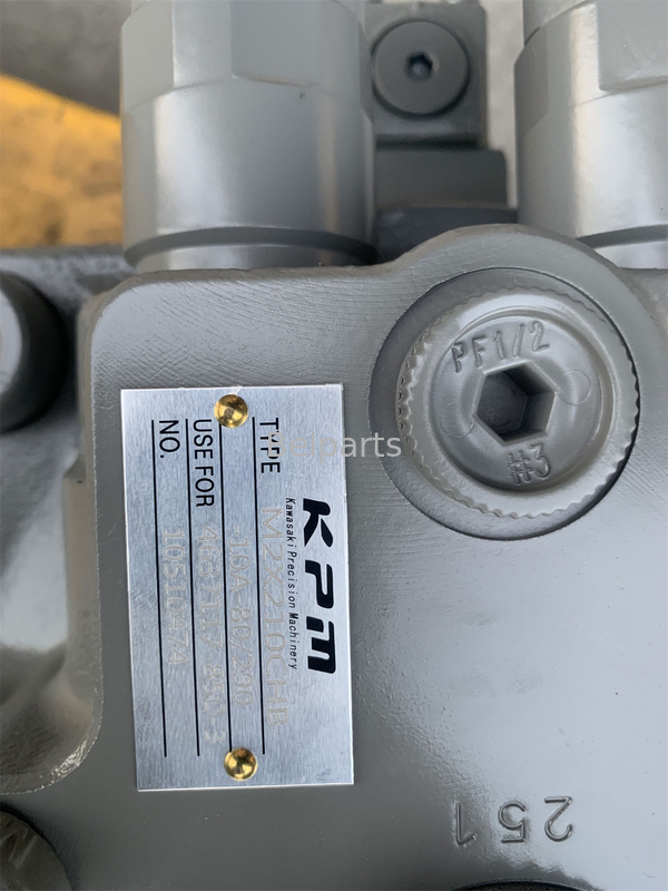 Belparts Excavator Original Brand New ZX870-3 Motor de Balanço  Motor de Balanço Para Hitachi 4637117 9250922