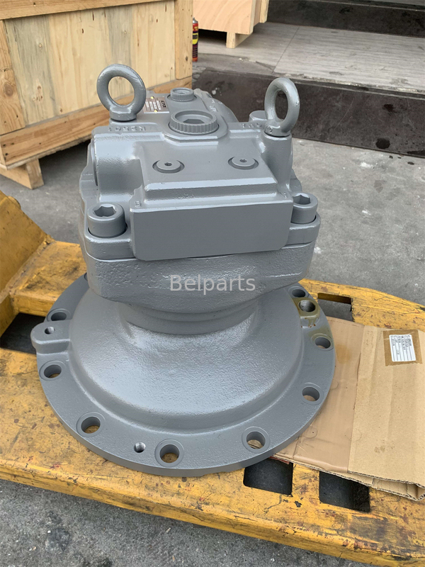 Belparts Excavator Original Brand New ZX870-3 Motor de Balanço  Motor de Balanço Para Hitachi 4637117 9250922