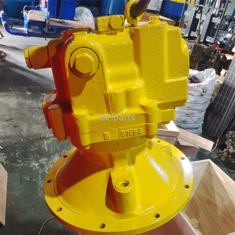 Excavadora PC300-7 PC300-8 PC350-7 PC350-8 Motor de balanço para Komatsu 706-7K-01040