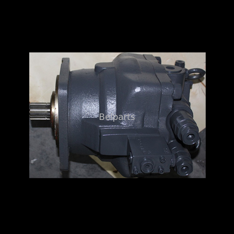Excavadora de peças de sino JCM923C motor giratório M5X180CHB-10A-6HA1285-169 motor giratório