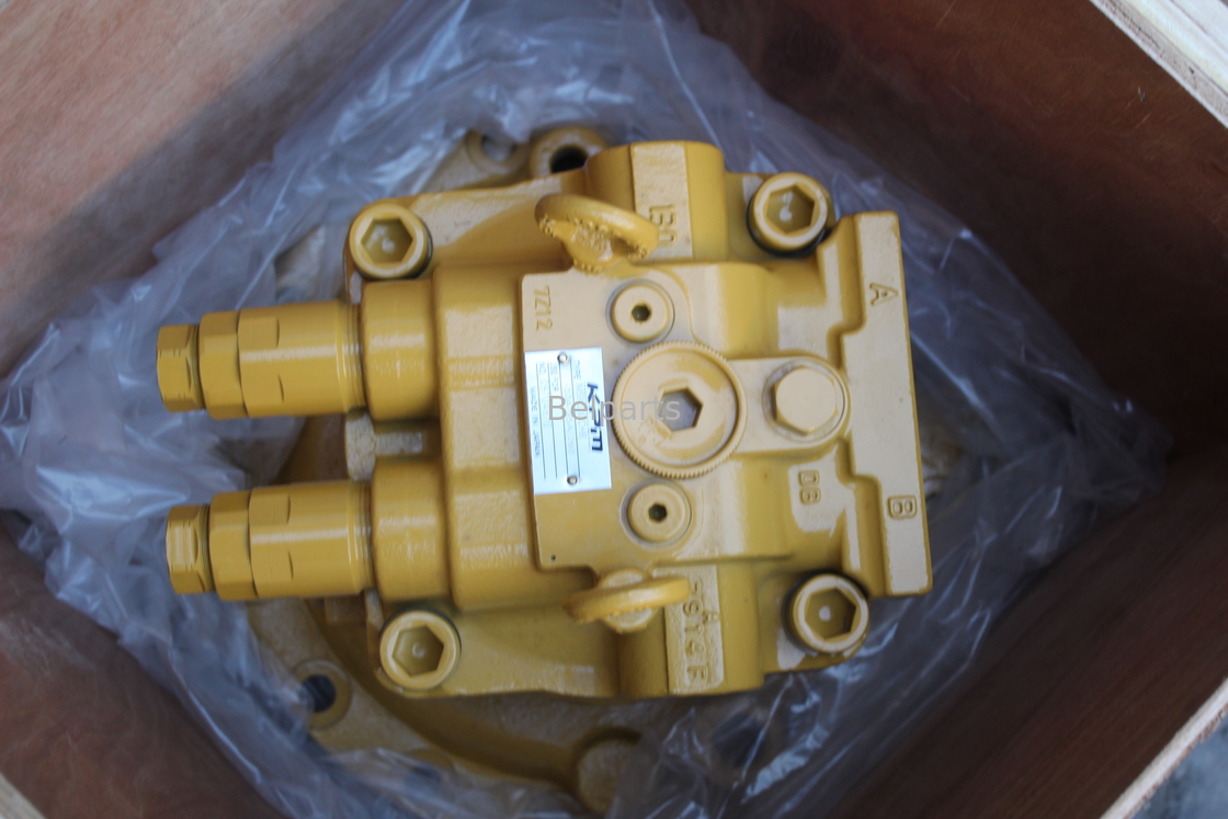 Excavadora de peças de sino ZX210-1 E320C E320D motor giratório M5X130 motor giratório