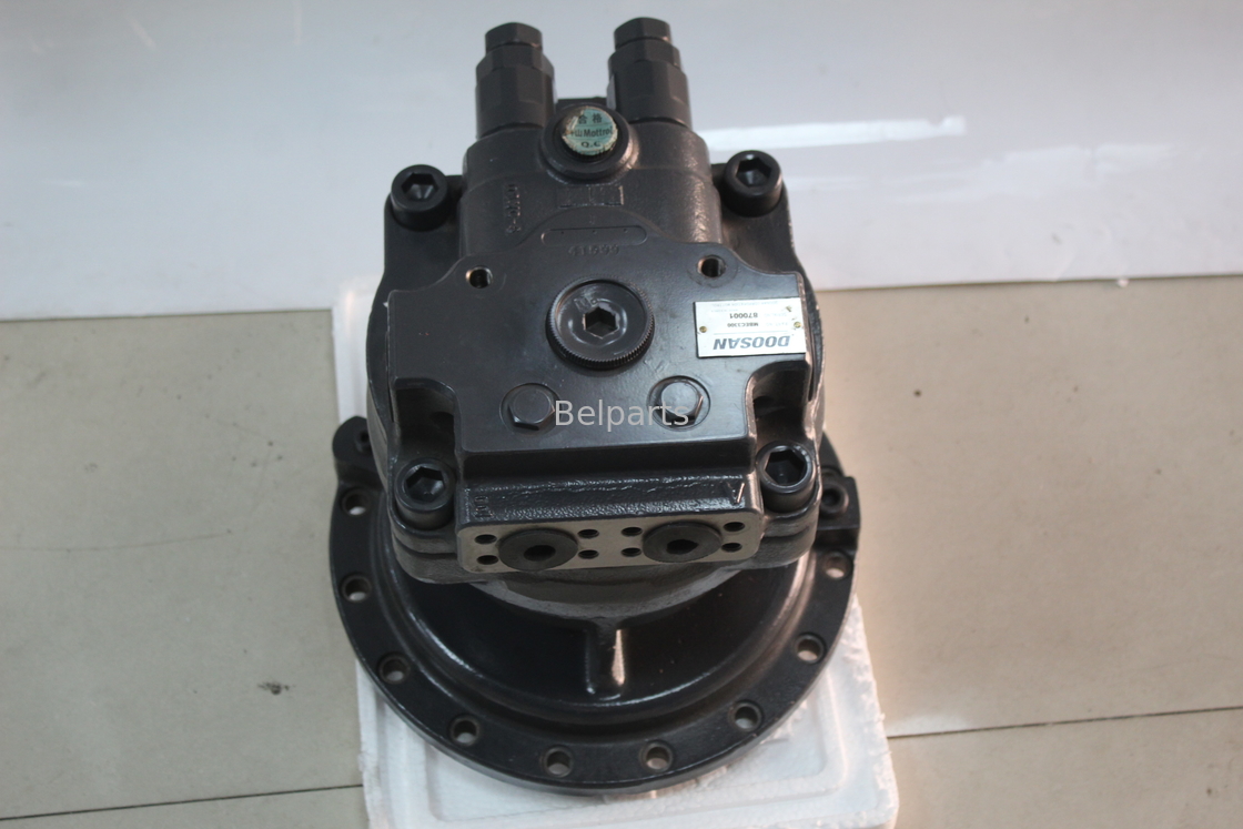 Motor de balanço da escavadora de alto desempenho para suas necessidades de escavação