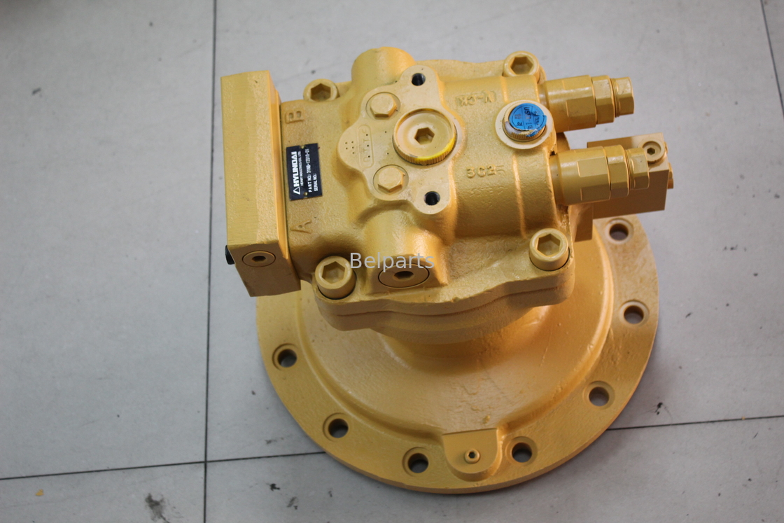 Belparts Excavator S290LCV motor giratório 31N8-12010 motores giratórios para solar290LCV Daewoo 2401-9242
