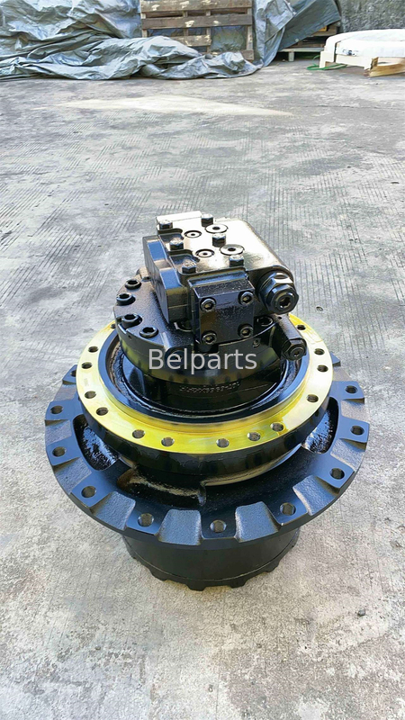 Acessórios de escavadeiras E316E motor de viagem