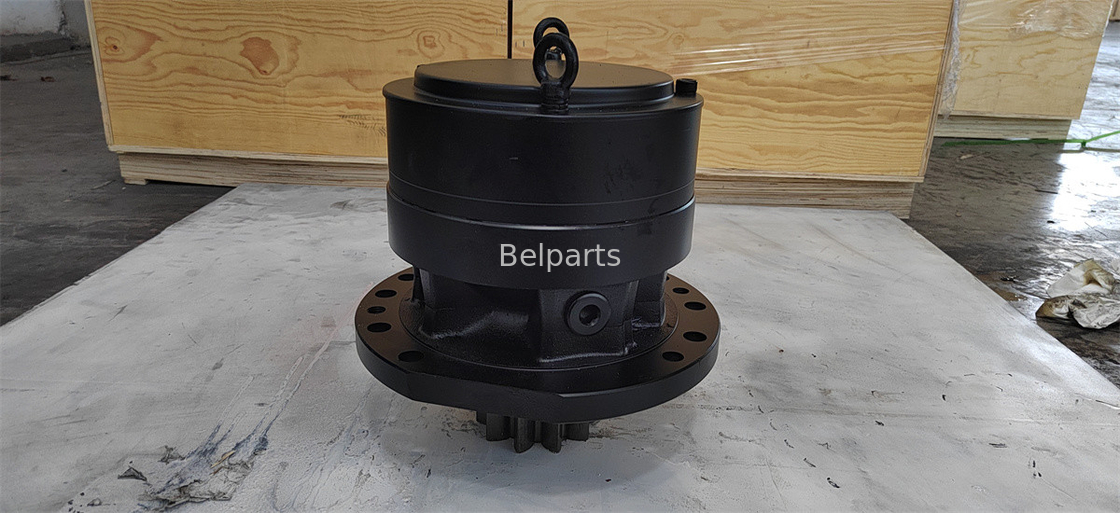 Belparts Excavator Swing Gearbox Para Komatsu Excavator Rotary Reduction 201-26-00060 Para PC70-8