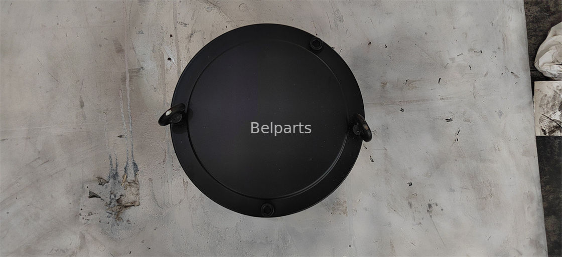 Belparts caixa de engrenagens de balanço de escavadeira para Komatsu PC70-8 engrenagem de balanço de escavadeira 201-26-00060