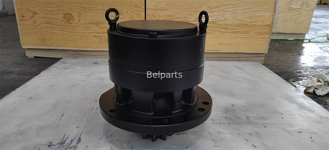 Belparts caixa de engrenagens de balanço de escavadeira para Komatsu PC70-8 engrenagem de balanço de escavadeira 201-26-00060