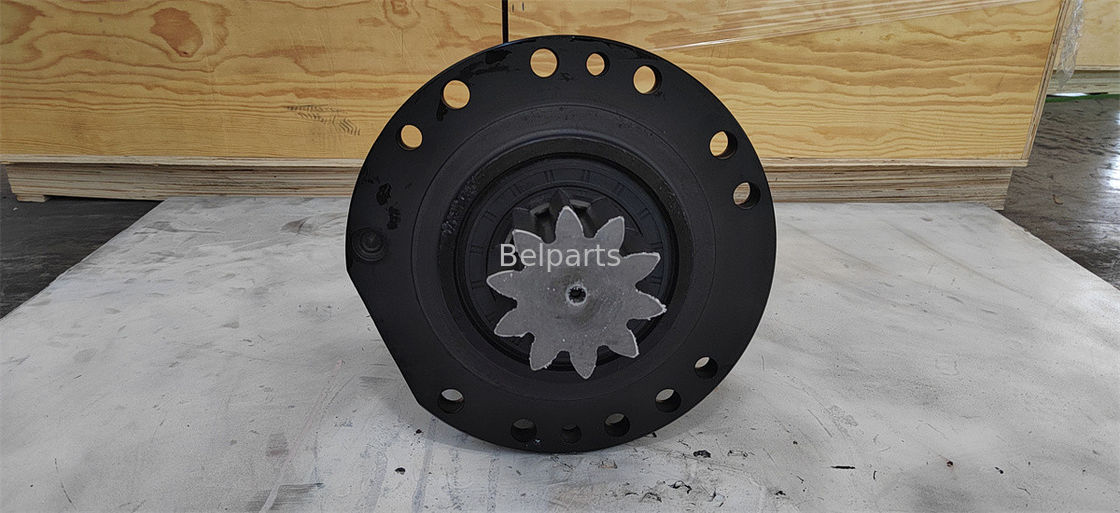 Belparts caixa de engrenagens de balanço de escavadeira para Komatsu PC70-8 engrenagem de balanço de escavadeira 201-26-00060
