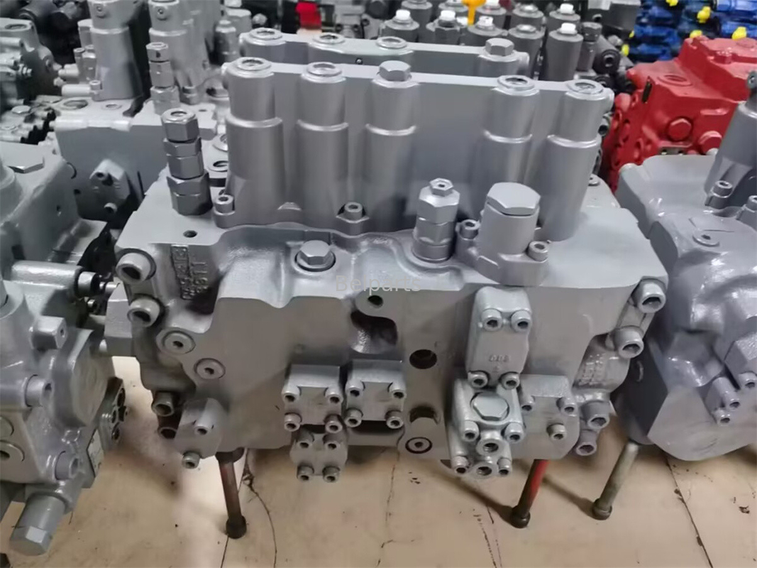 Excavadora válvula de controle hidráulica principal YA00000721 Unidade de controle ZX280LC-5G Para Hitachi