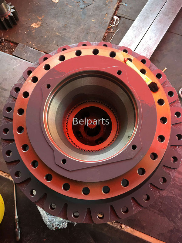 Hyundai Excavator Travel Gearbox Modelo ZX670LCH-3 com compartimentos múltiplos 4641493