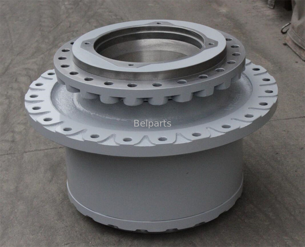 Hyundai Excavator Travel Gearbox Modelo ZX670LCH-3 com compartimentos múltiplos 4641493