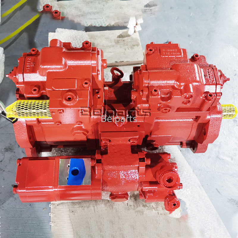 Belparts Excavator Parts Hydraulic Main Pump 31Q4-15020 Para Hyundai R150W-9 R140W-9