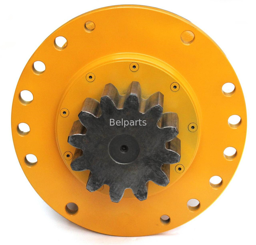 Belparts Excavator Swing Gearbox R145LC-9 R140W-9 Swing Reduction Assy 31Q4-11140 Para Hyundai