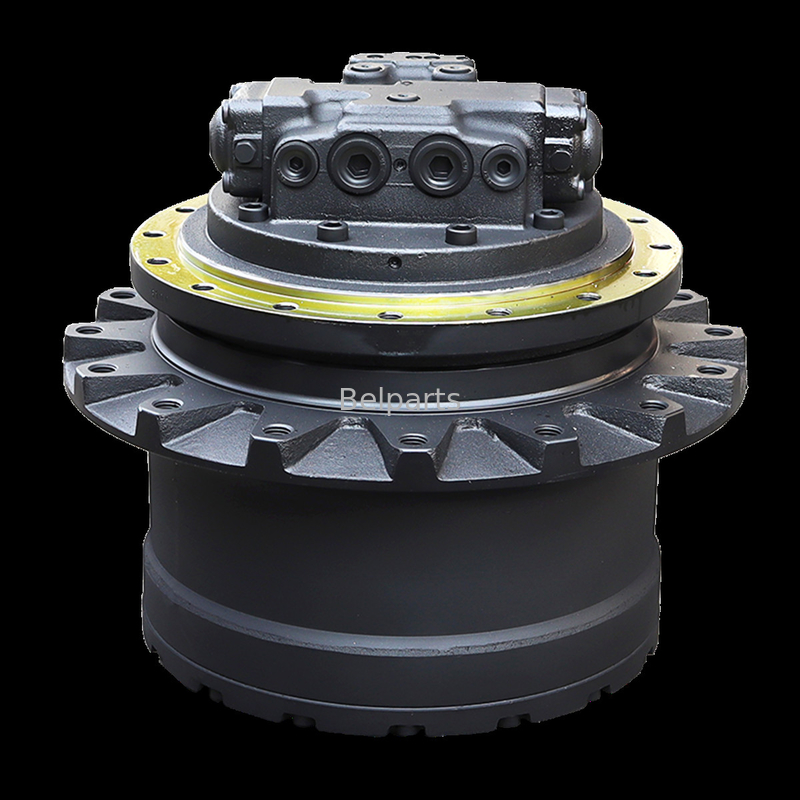 Belparts Excavator Final Drive Motor de Viagem Assy 4447928 Para Hitachi ZX160