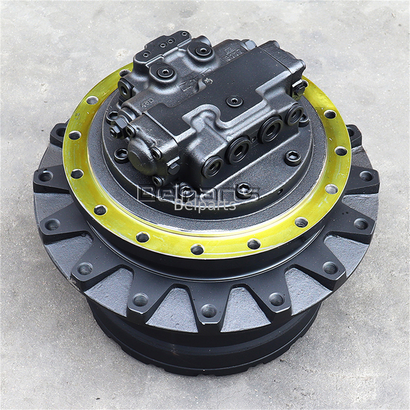 Belparts Excavator Final Drive Motor de Viagem Assy 4447928 Para Hitachi ZX160