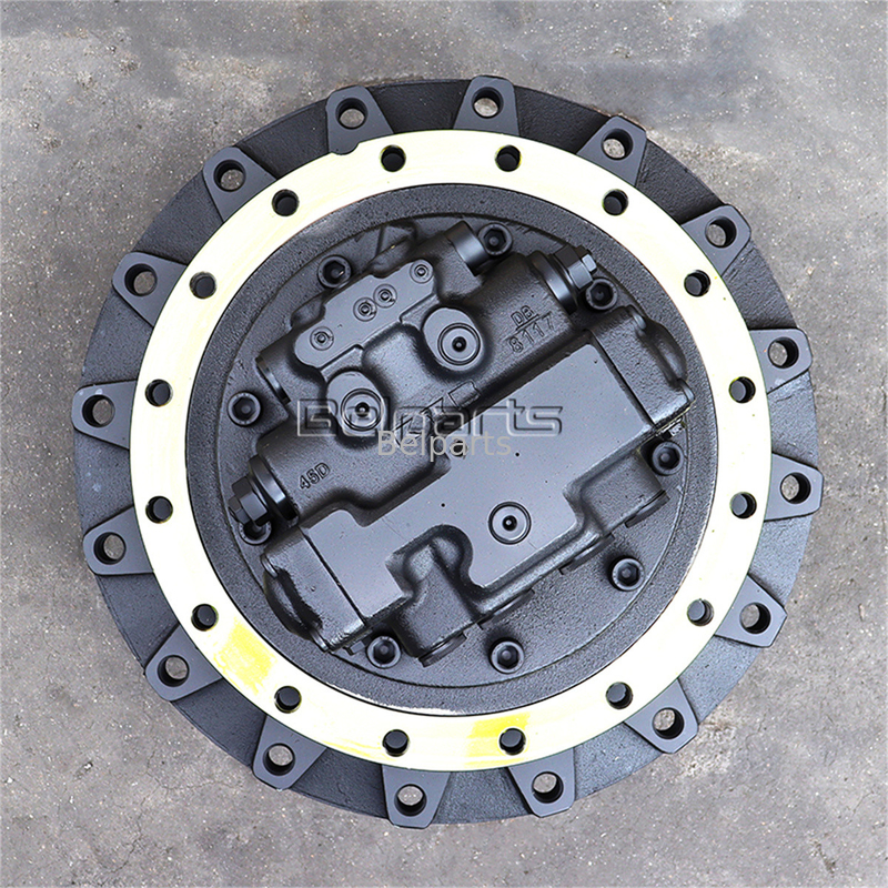 Belparts Excavator Final Drive Motor de Viagem Assy 4447928 Para Hitachi ZX160