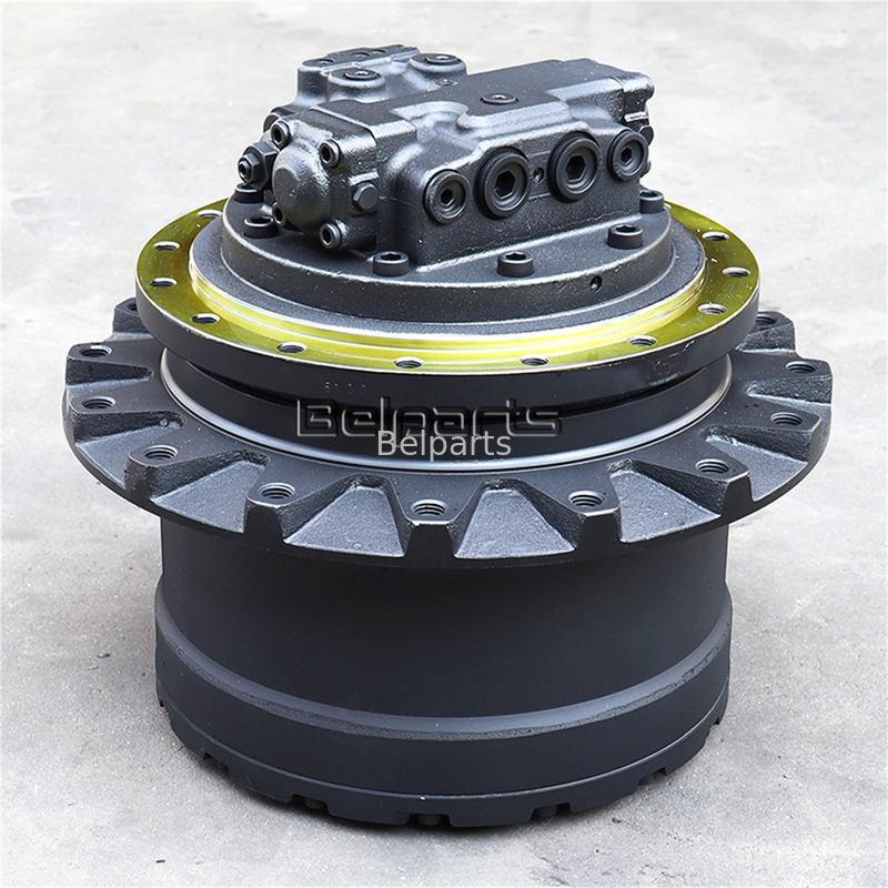 Belparts Excavator ZX160 Final Drive Motor de Viagem Assy 4447928 Para Hitachi