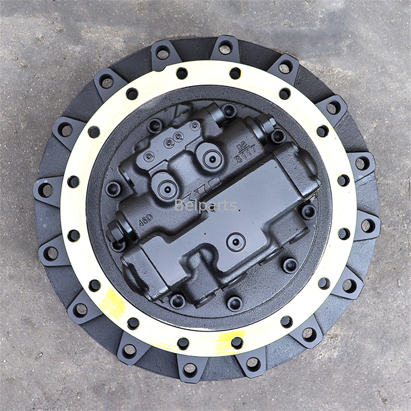Belparts Excavator ZX160 Final Drive Motor de Viagem Assy 4447928 Para Hitachi