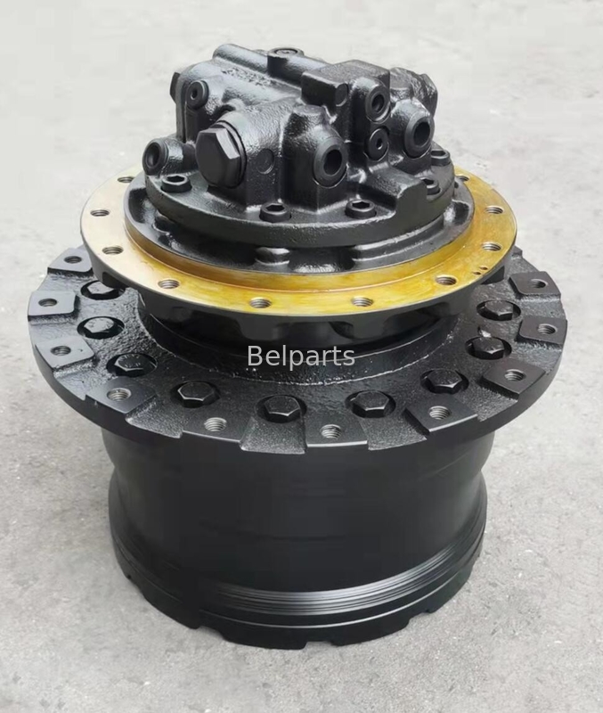 Belparts Excavator Travel Motor Assy Final Drive Assembly 9289616 Para a Hitachi ZX135