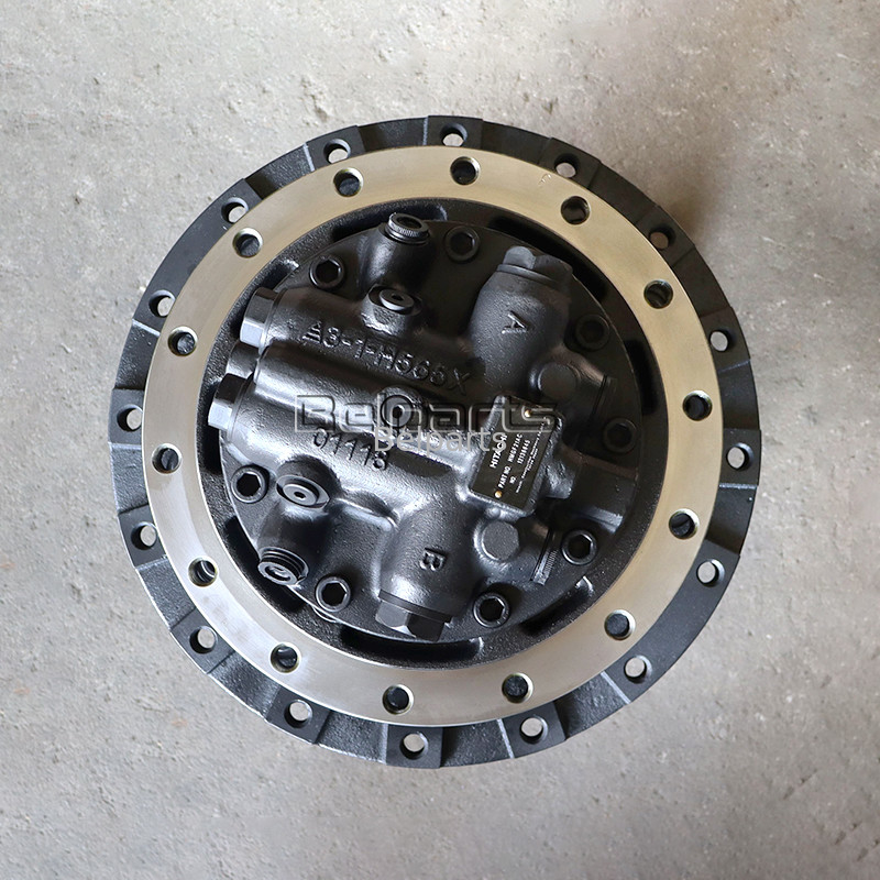 Belparts Excavator Travel Motor Assy Final Drive Assembly 9289616 Para a Hitachi ZX135