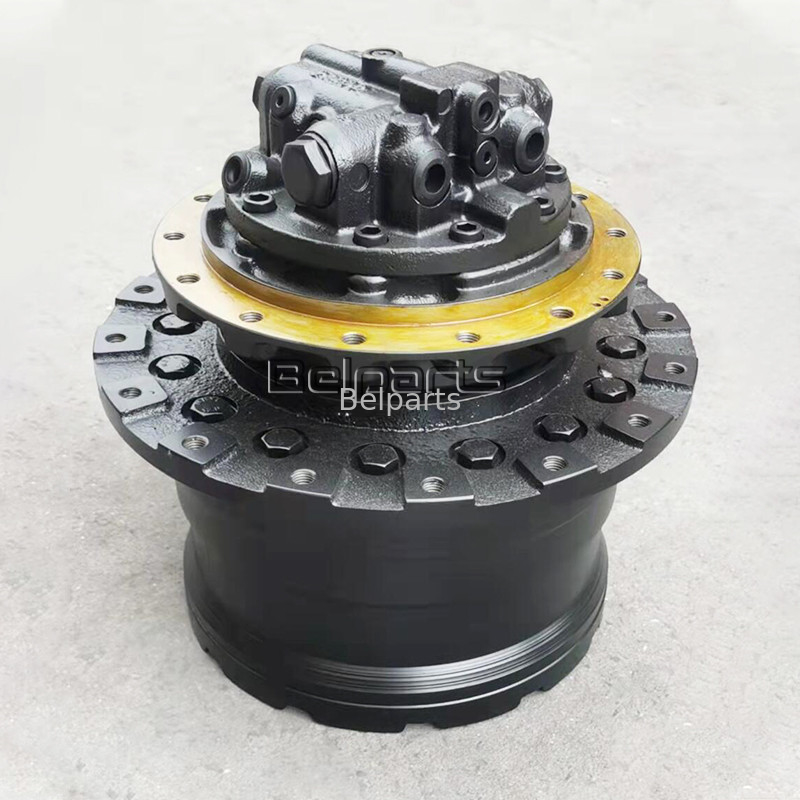 Belparts Excavator Travel Motor Assy Final Drive Assembly 9289616 Para a Hitachi ZX135
