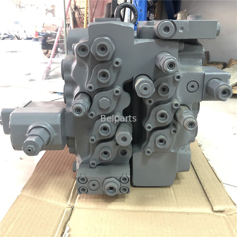 Belparts Excavator Parts Excavator Hydraulic Main Control Valve para YC135-8