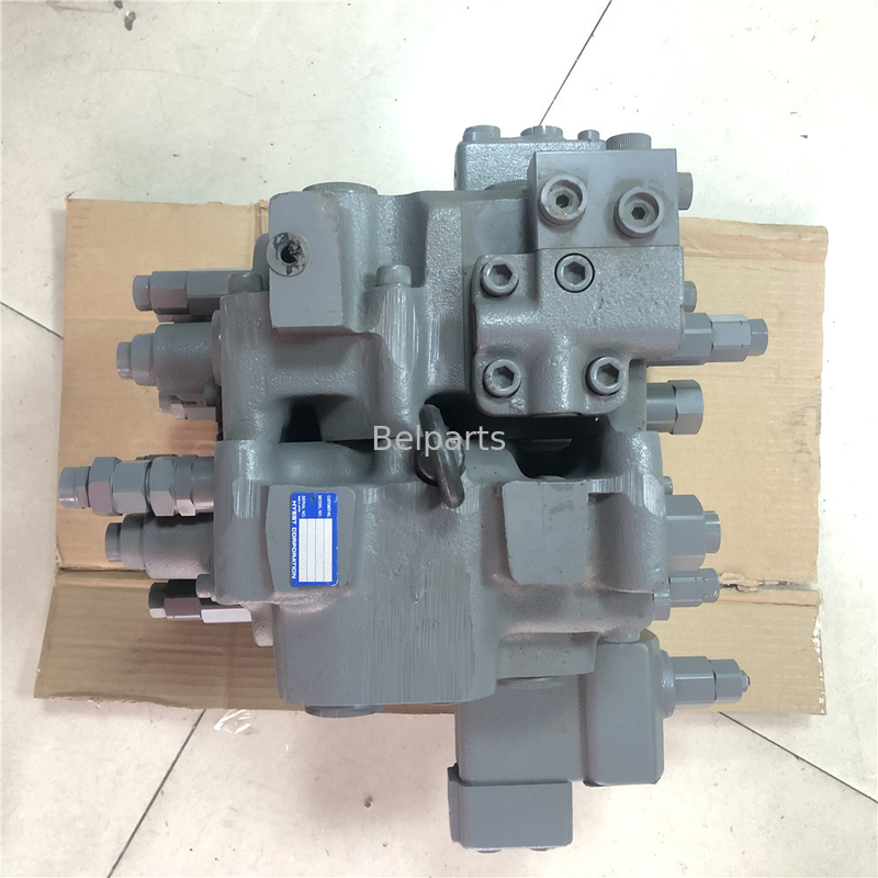 Belparts Excavator Parts Excavator Hydraulic Main Control Valve para YC135-8