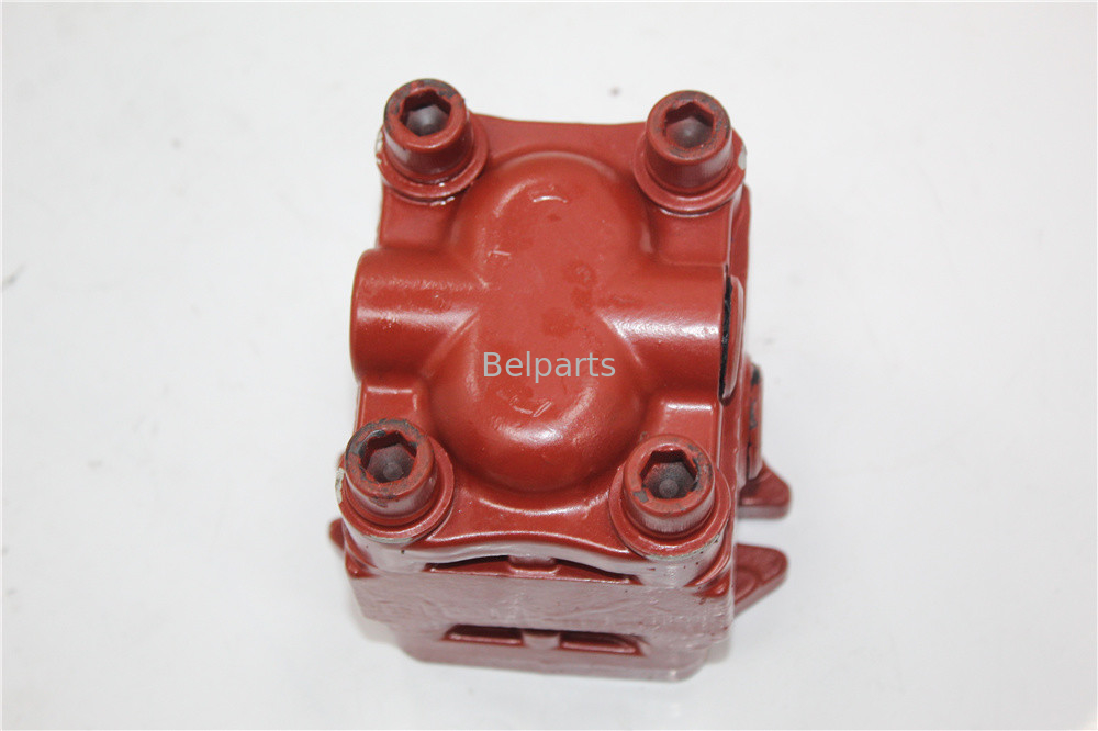 Peças de escavadeira de Belparts Bomba de engrenagem hidráulica para Komatsu PC45MR-2 YC35-8-S
