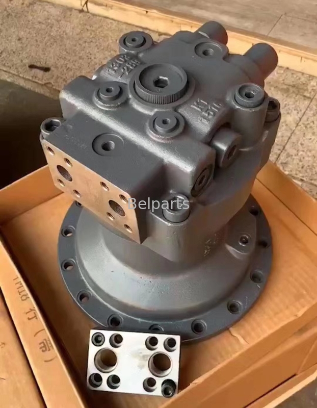 Peças de escavadeira SH200 JS220 SH210-5 CX210 SK250-8 Motor balançador