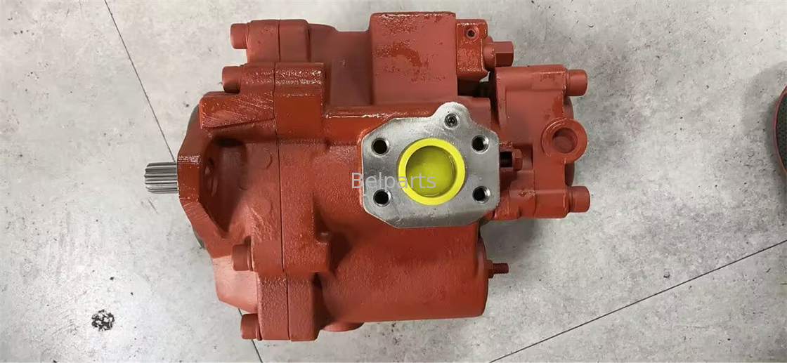 Peças de escavadeira de Belparts Hitachi Hydraulic Gear Pump para EX30-2 PVD-2B-36