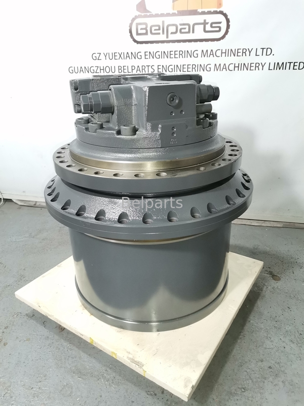 Belparts partes de escavadeira DX350LC-5 motor de viagem assy 170401-00027B para Doosan