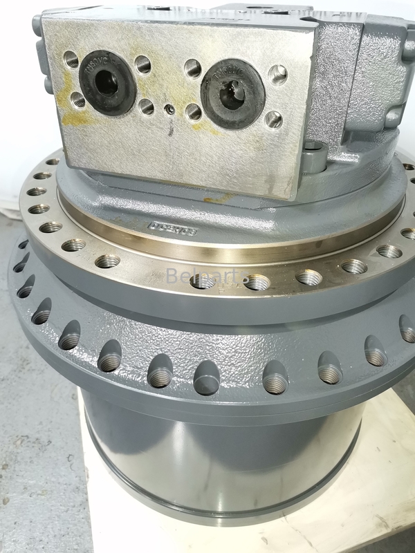 Belparts partes de escavadeira Doosan 170401-00027B motor de viagem assy para DX350LC-5