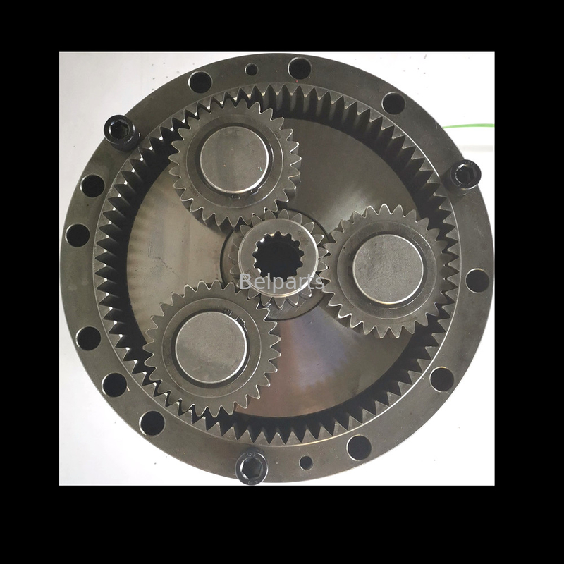 Belparts partes de escavadeira 2101-1025I Caixa de velocidades de redução de balanço para Doosan DH258 DX255