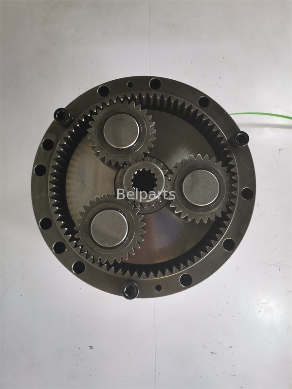 Belparts peças de escavadeira Doosan DH258 DX255 caixa de velocidades de redução de balanço para 2101-10251